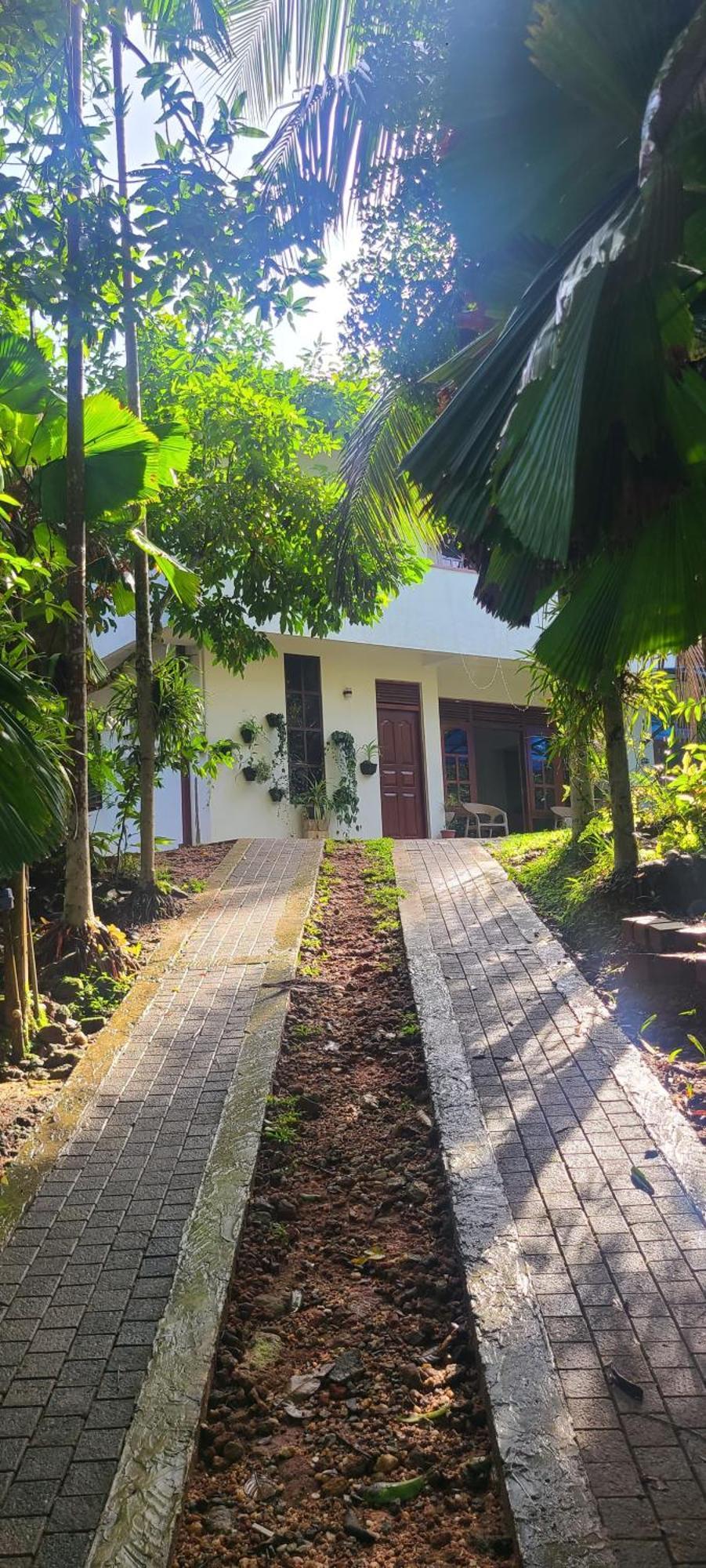 'Kolamba Gedara' Green Apartment Ruwanwella Kültér fotó